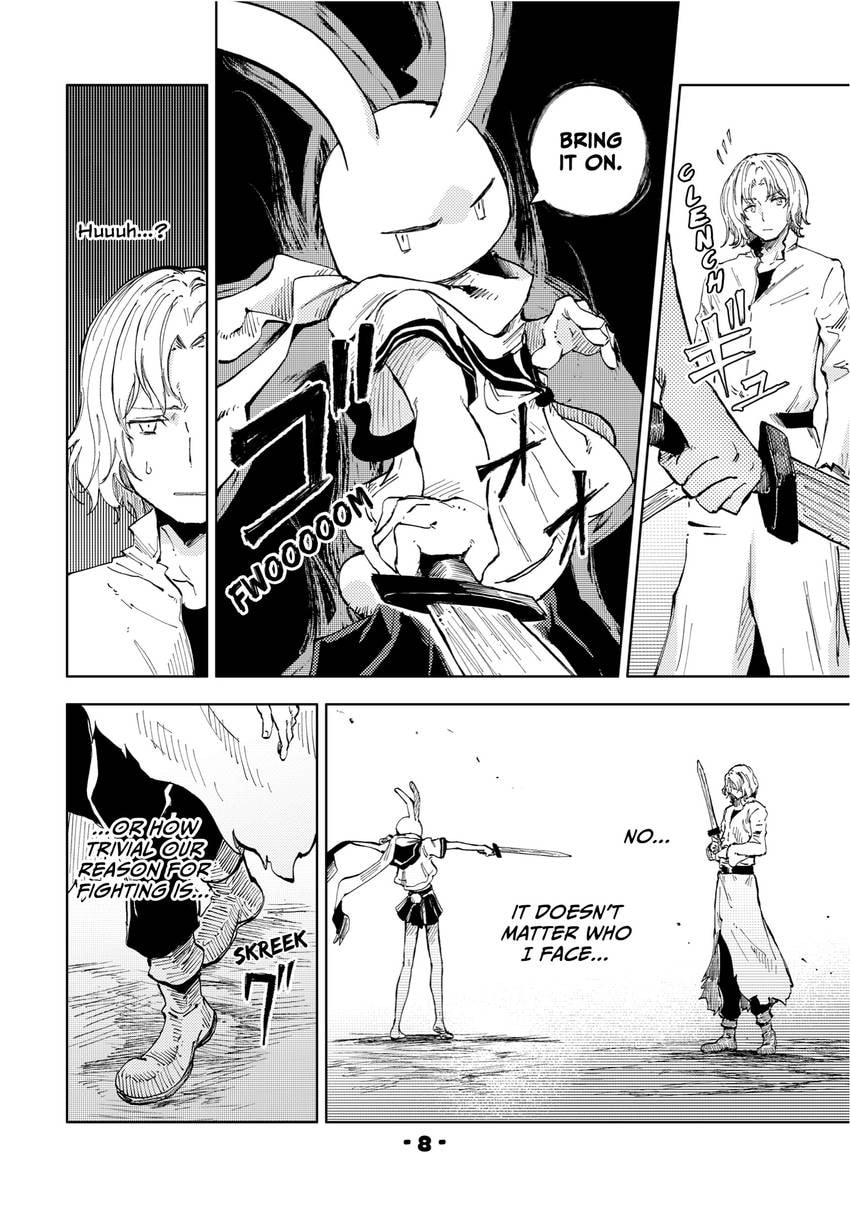Read Peach Boy Riverside chapter 0 image 9 on Lezhin