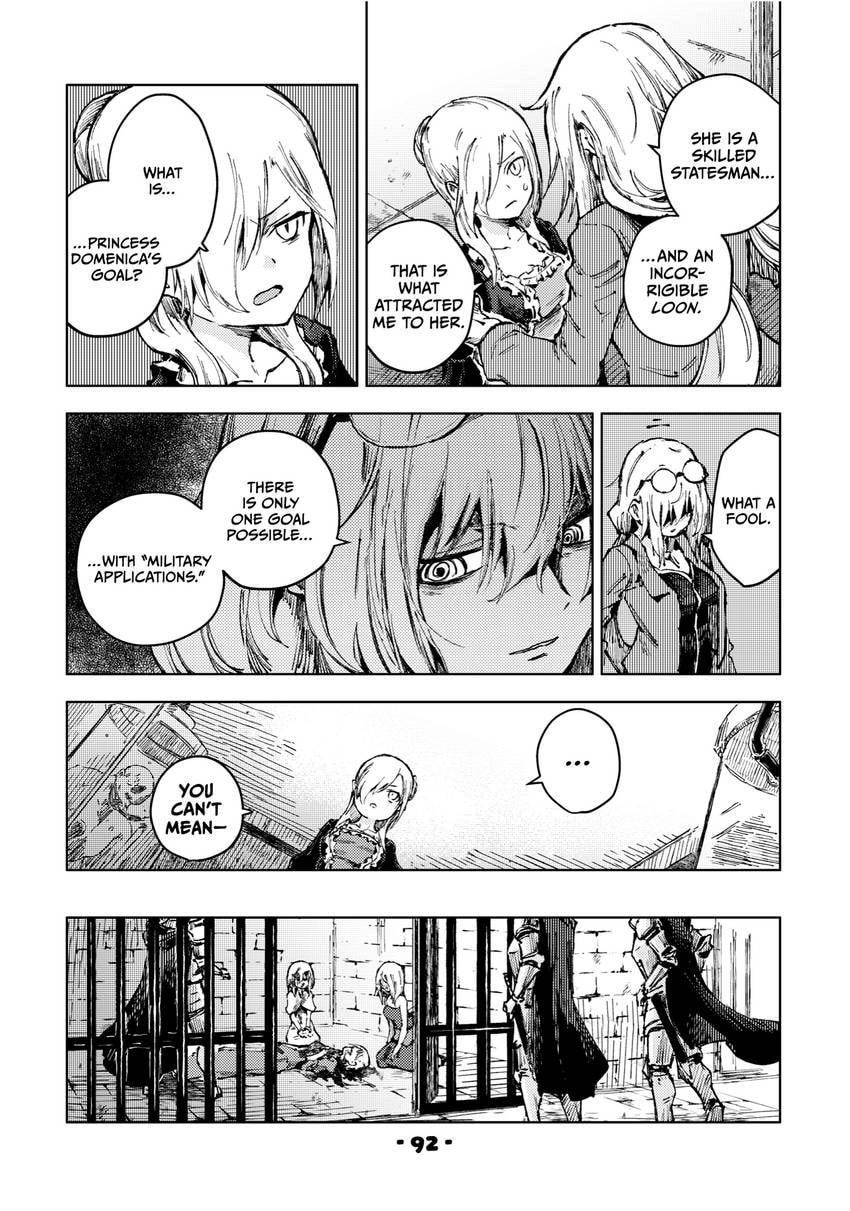 Read Peach Boy Riverside chapter 0 image 93 on Lezhin