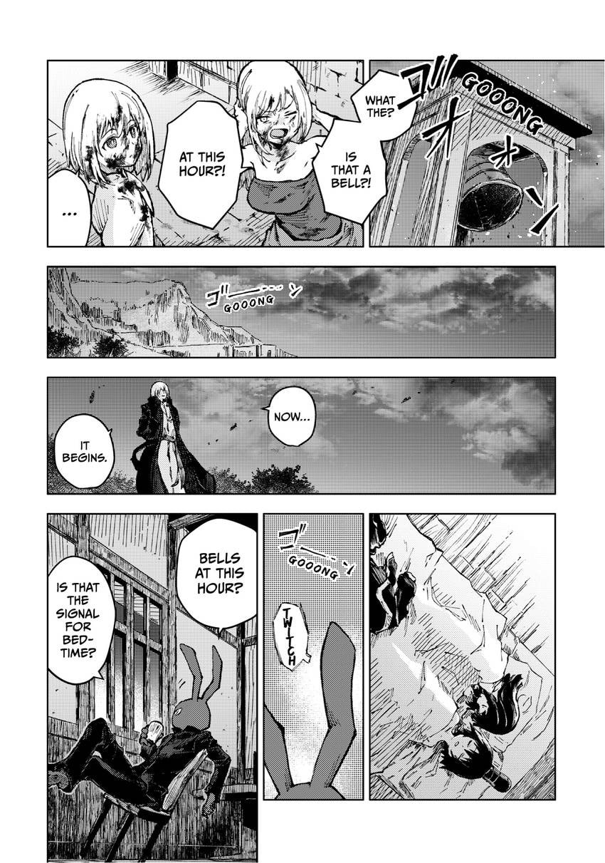 Read Peach Boy Riverside chapter 0 image 97 on Lezhin