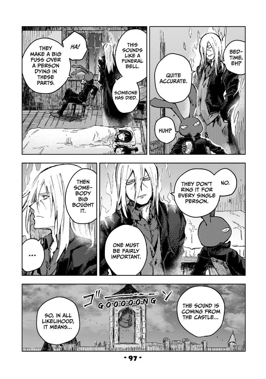 Read Peach Boy Riverside chapter 0 image 98 on Lezhin