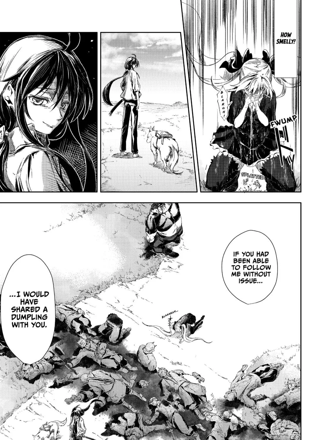 Read Peach Boy Riverside chapter 1 image 100 on Lezhin