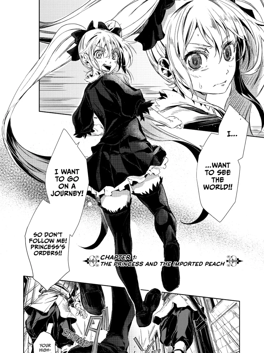 Read Peach Boy Riverside chapter 1 image 2 on Lezhin