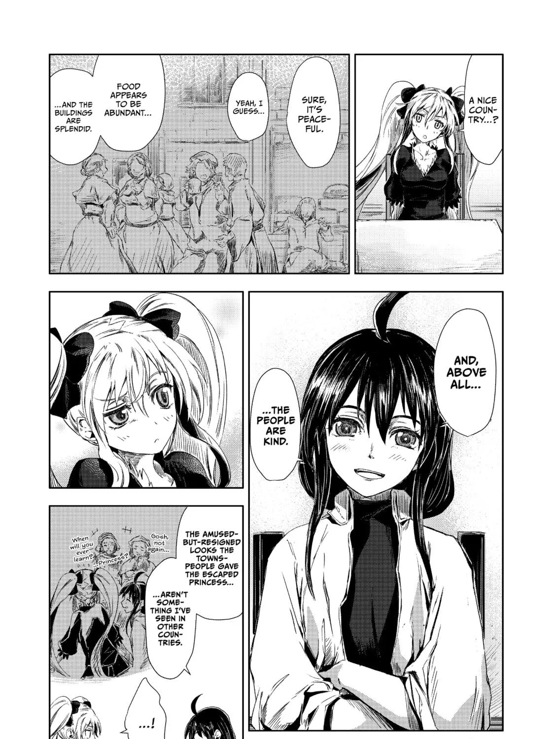Read Peach Boy Riverside chapter 1 image 22 on Lezhin