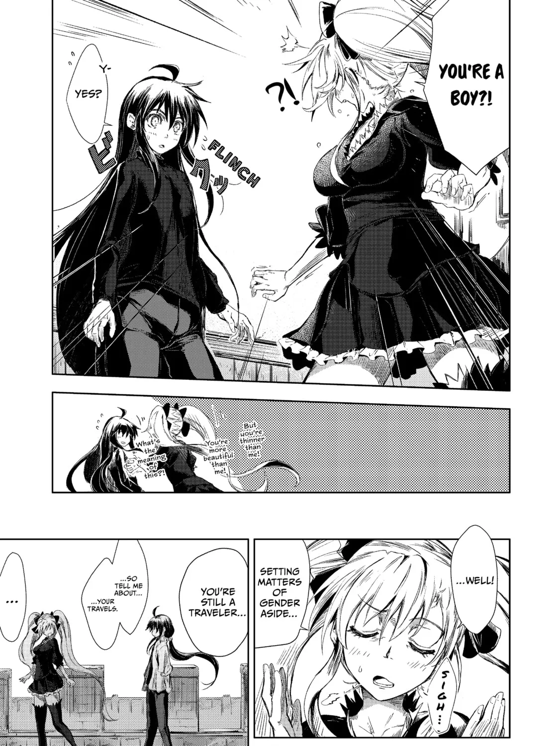Read Peach Boy Riverside chapter 1 image 32 on Lezhin
