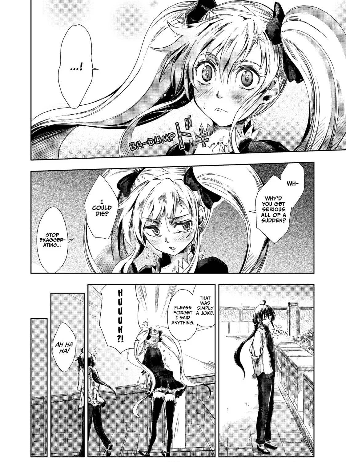 Read Peach Boy Riverside chapter 1 image 38 on Lezhin