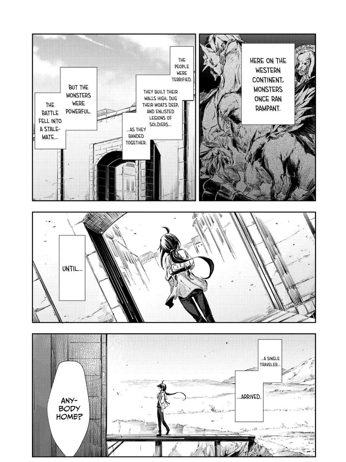 Read Peach Boy Riverside chapter 1 image 4 on Lezhin