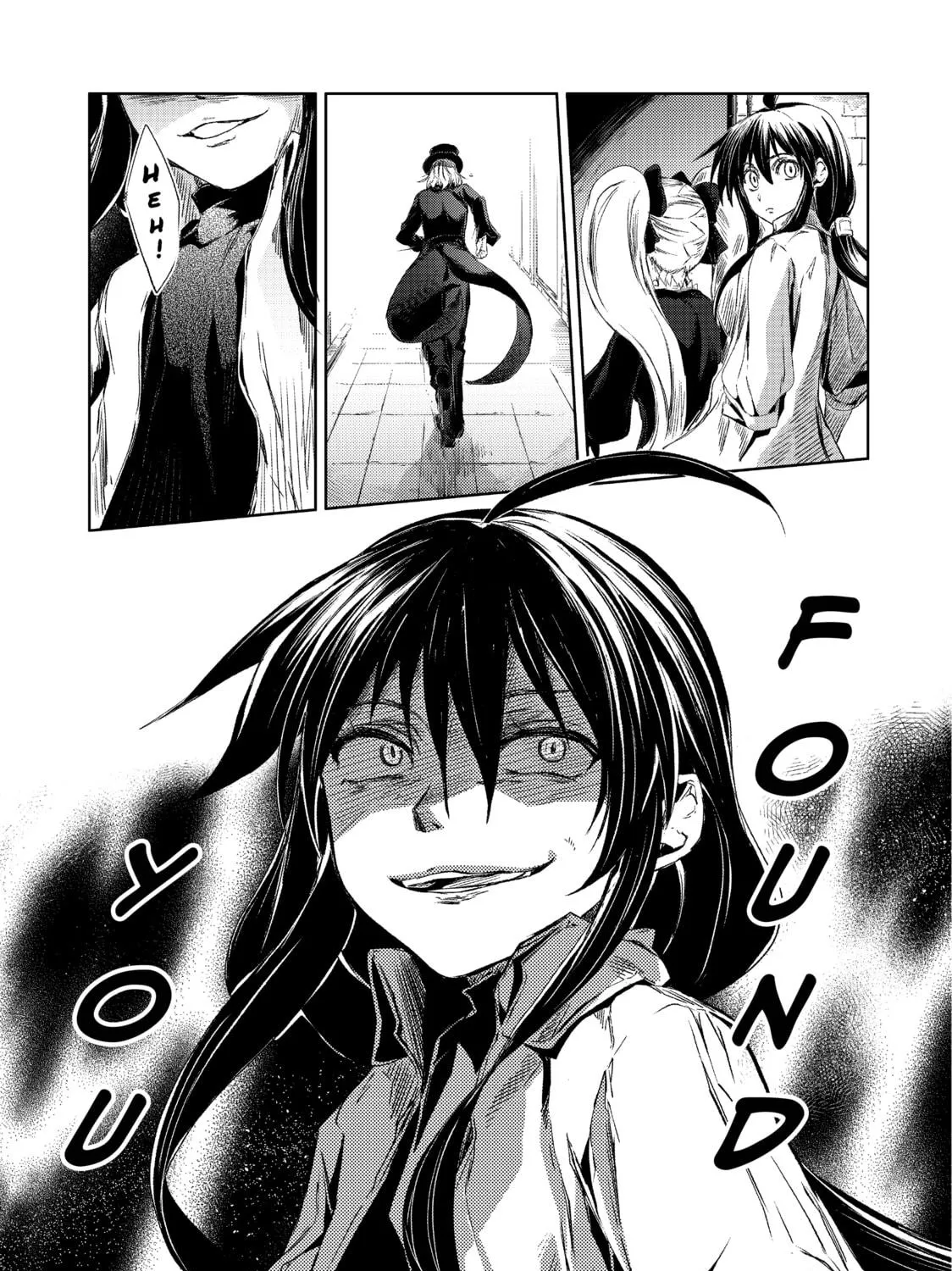 Read Peach Boy Riverside chapter 1 image 52 on Lezhin
