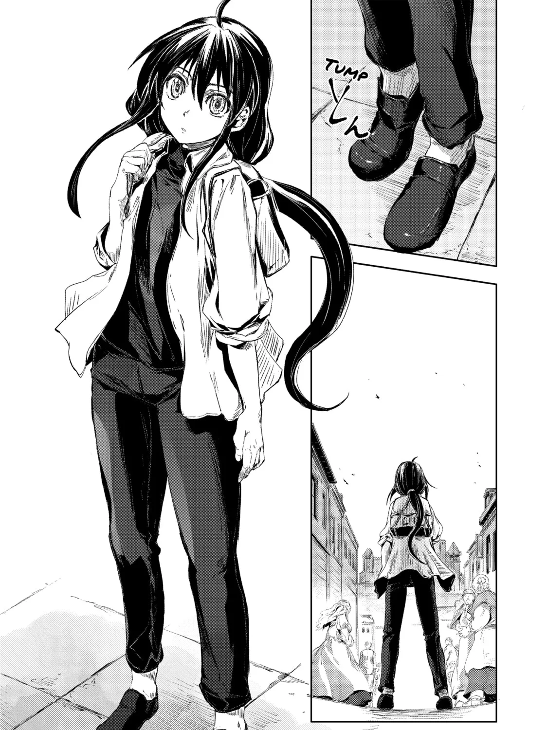 Read Peach Boy Riverside chapter 1 image 6 on Lezhin