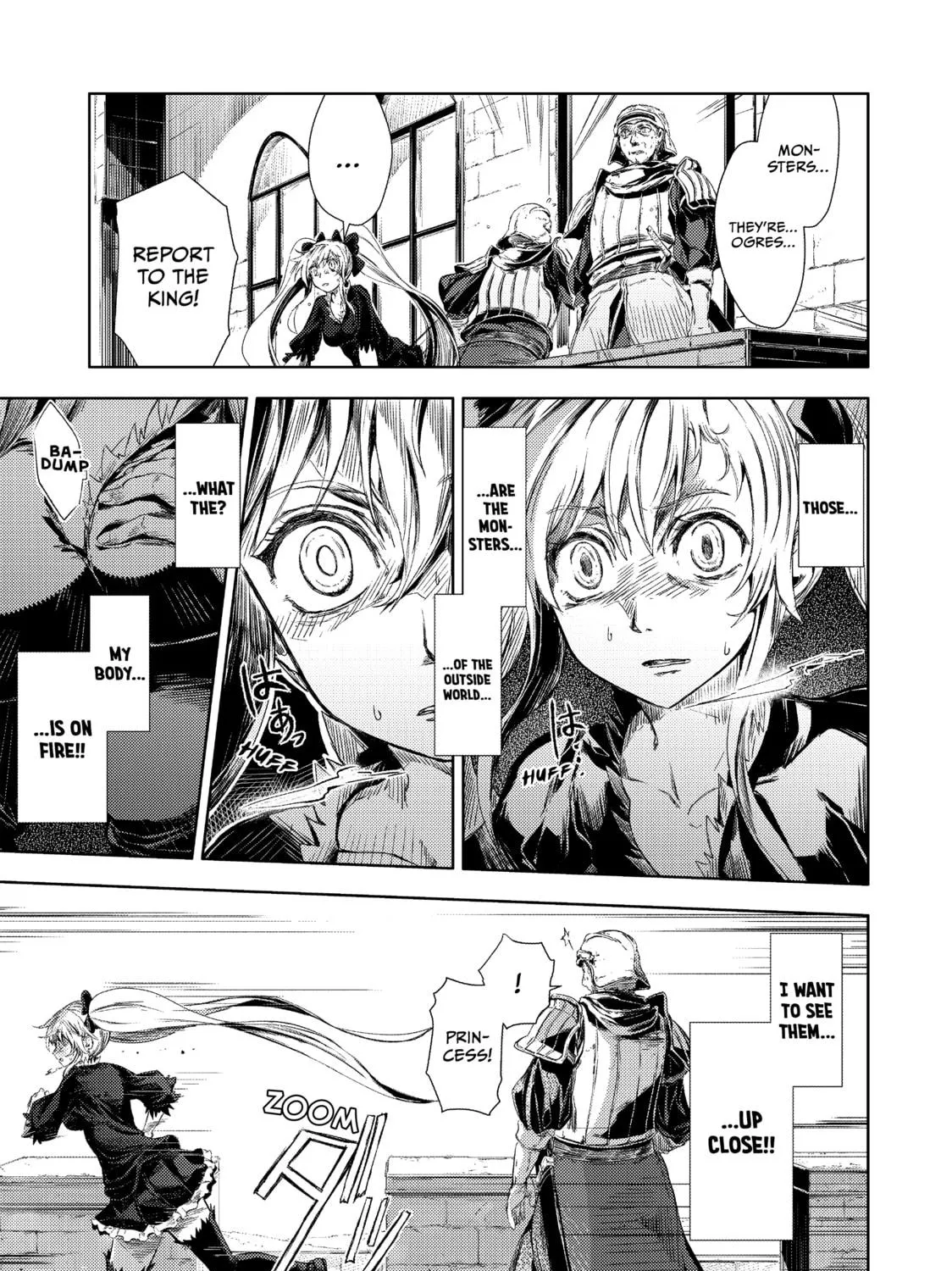 Read Peach Boy Riverside chapter 1 image 64 on Lezhin