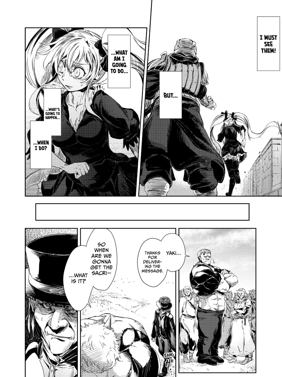 Read Peach Boy Riverside chapter 1 image 66 on Lezhin