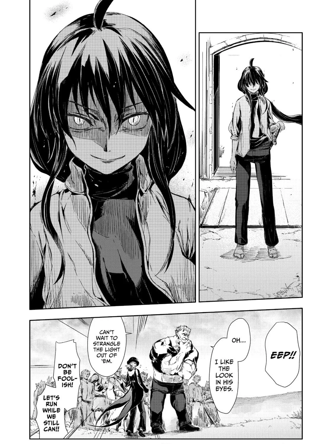 Read Peach Boy Riverside chapter 1 image 70 on Lezhin