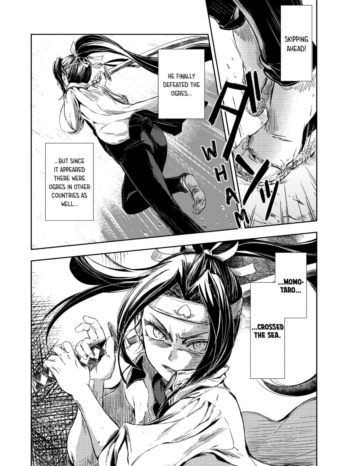 Read Peach Boy Riverside chapter 1 image 82 on Lezhin