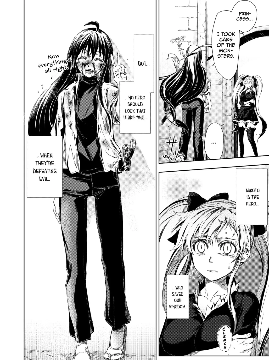 Read Peach Boy Riverside chapter 1 image 90 on Lezhin