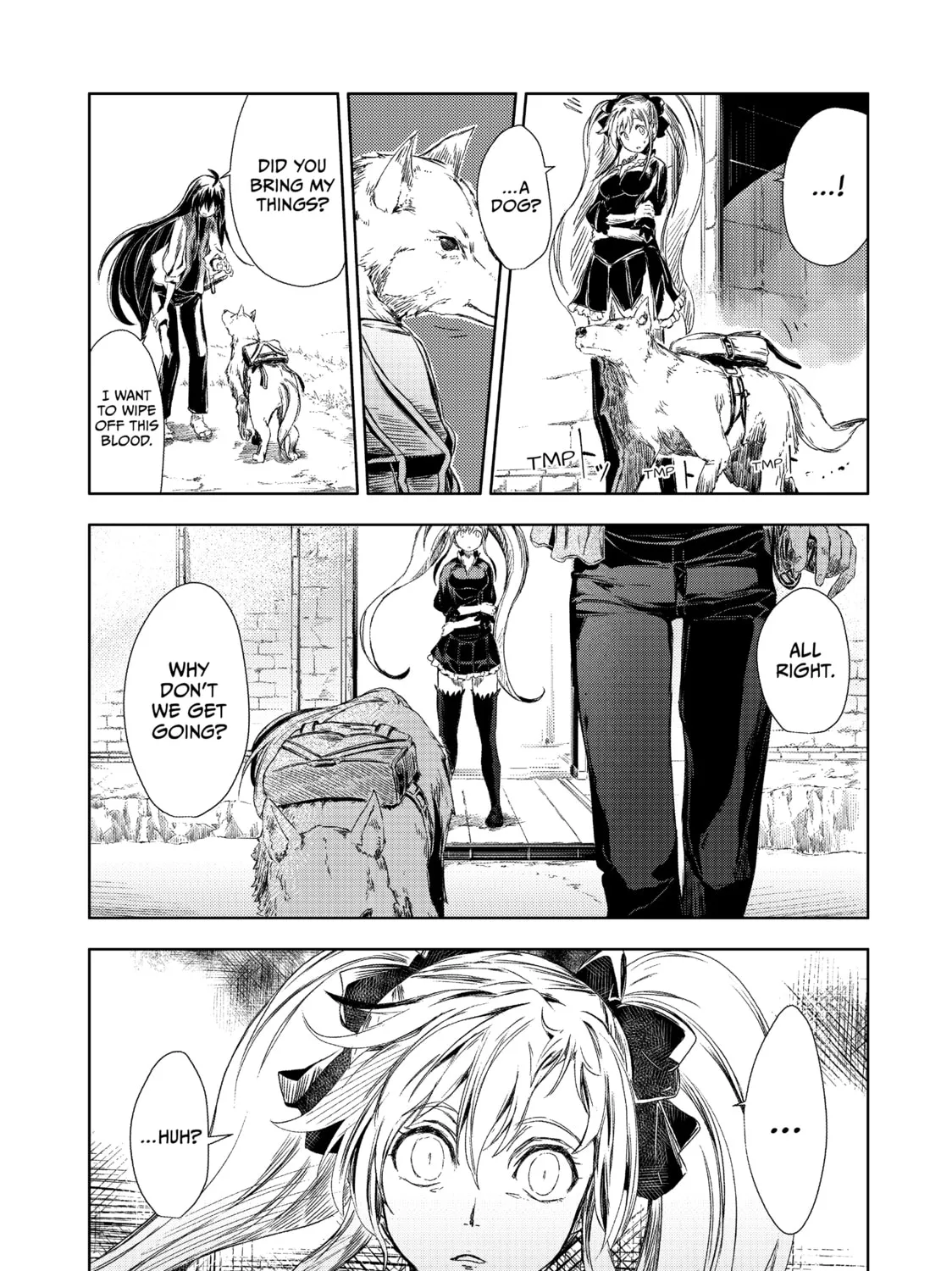 Read Peach Boy Riverside chapter 1 image 92 on Lezhin