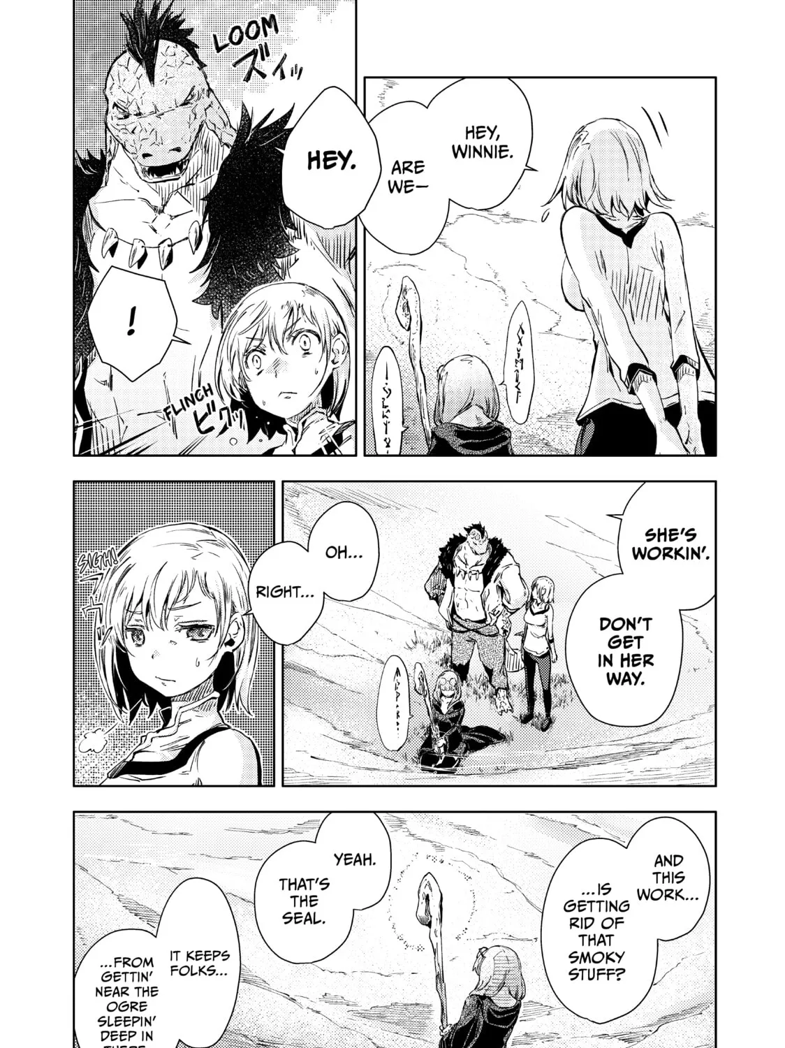 Read Peach Boy Riverside chapter 10 image 12 on Lezhin