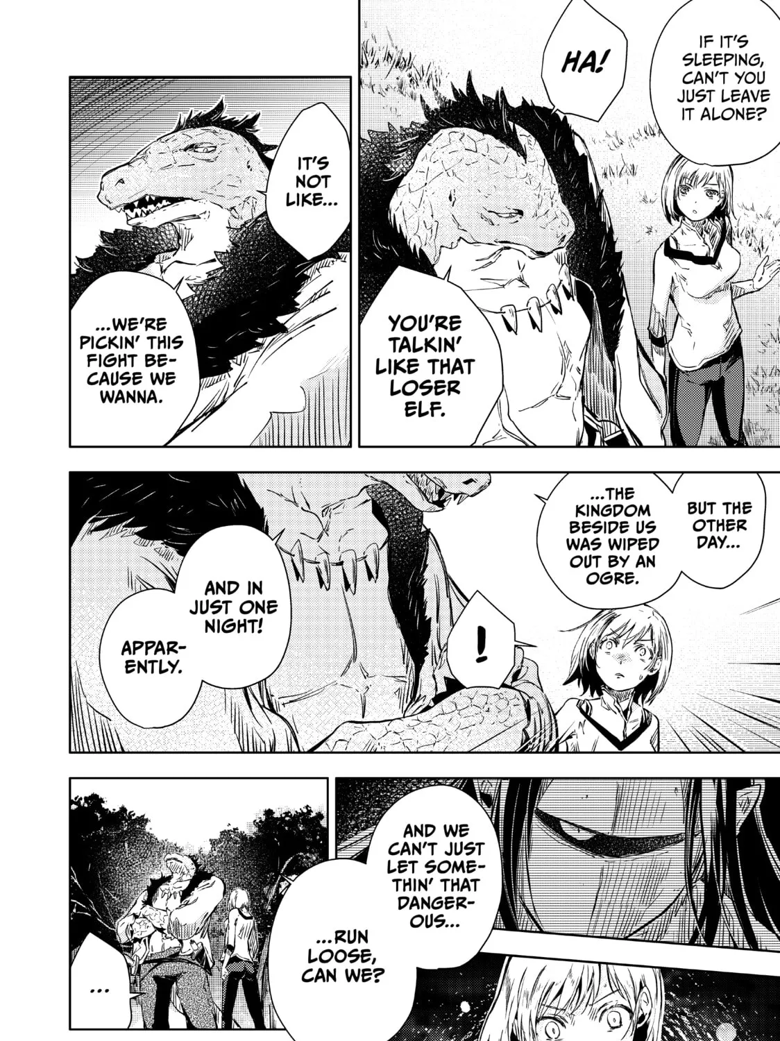 Read Peach Boy Riverside chapter 10 image 14 on Lezhin