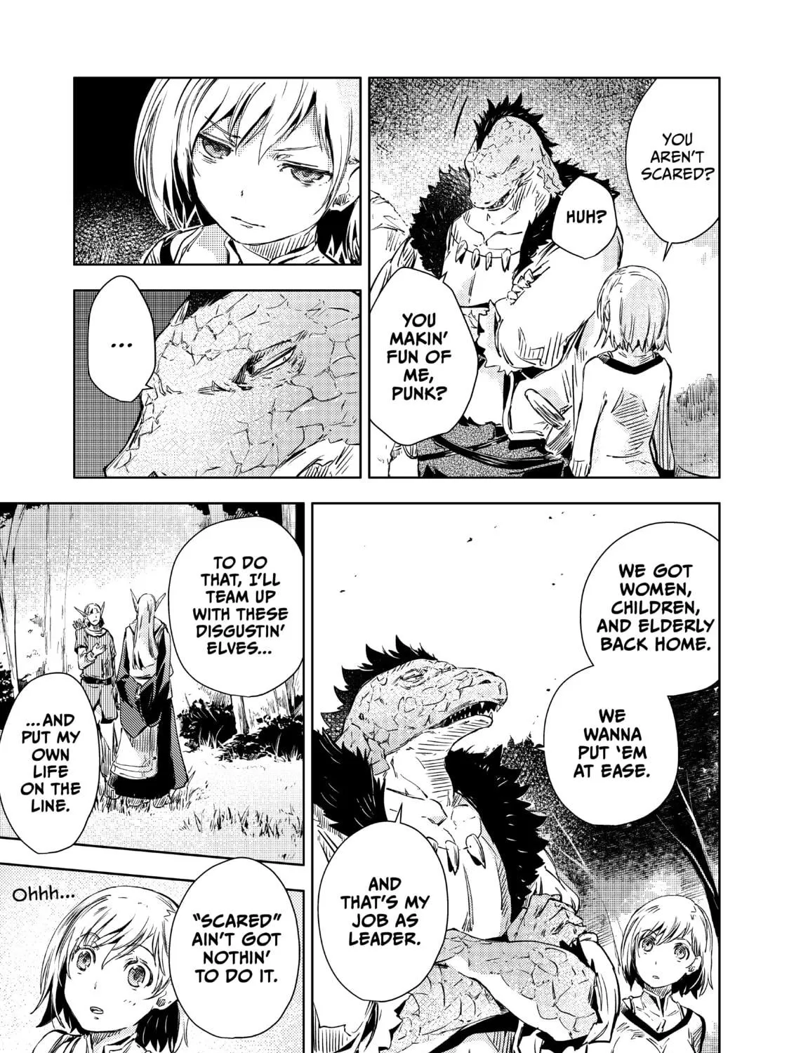 Read Peach Boy Riverside chapter 10 image 16 on Lezhin