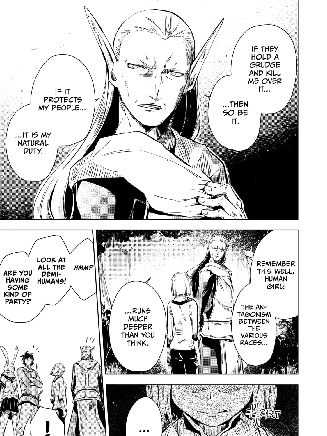 Read Peach Boy Riverside chapter 10 image 32 on Lezhin