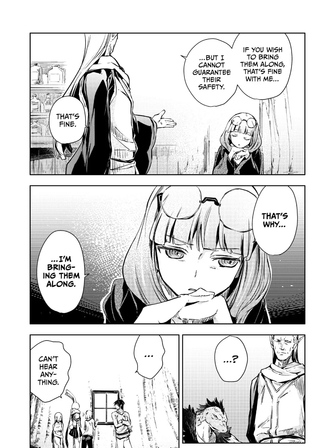 Read Peach Boy Riverside chapter 10 image 6 on Lezhin