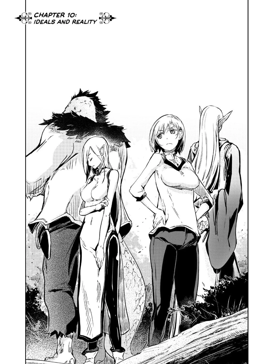 Read Peach Boy Riverside chapter 10 image 8 on Lezhin