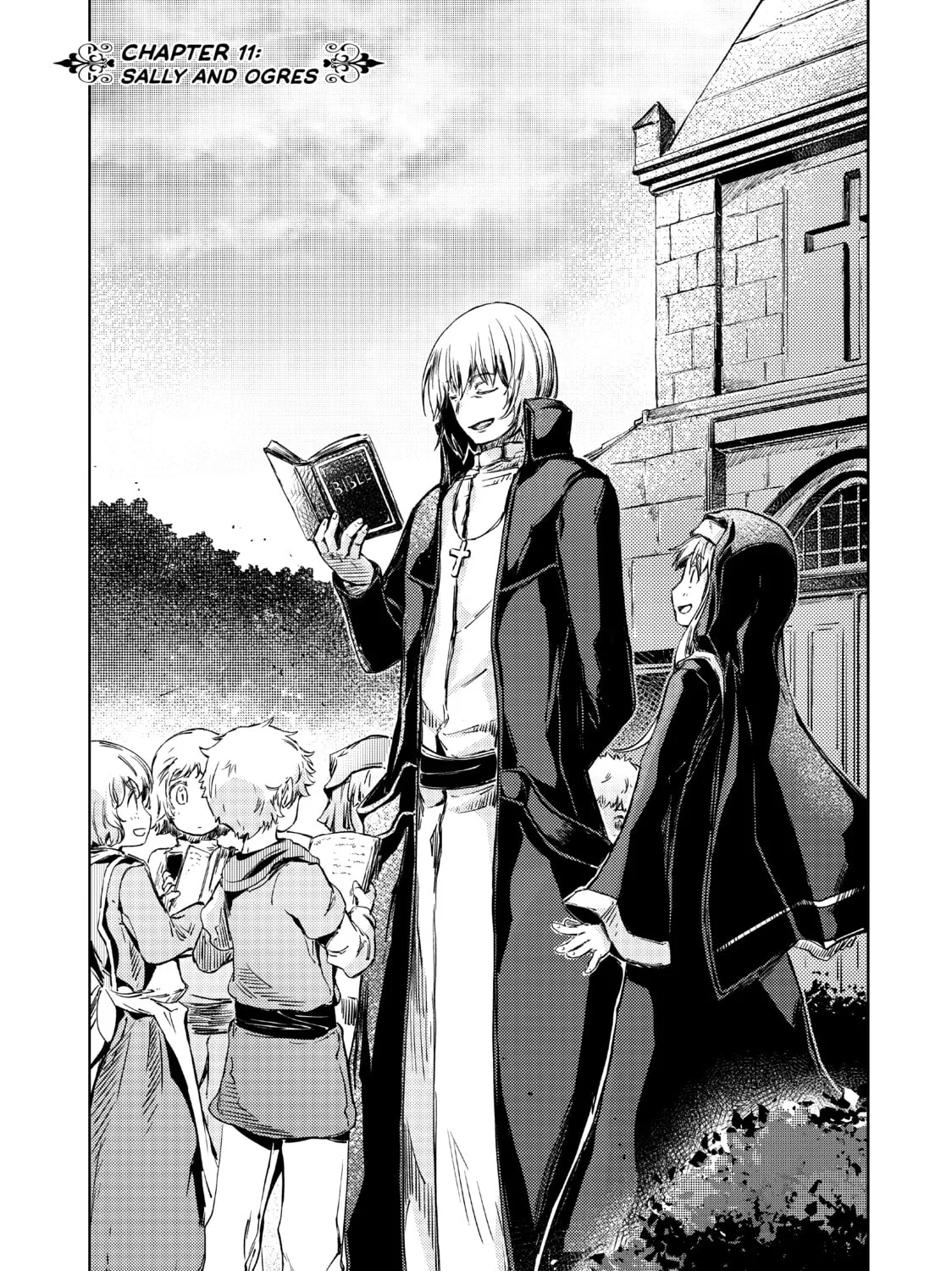 Read Peach Boy Riverside chapter 11 image 12 on Lezhin