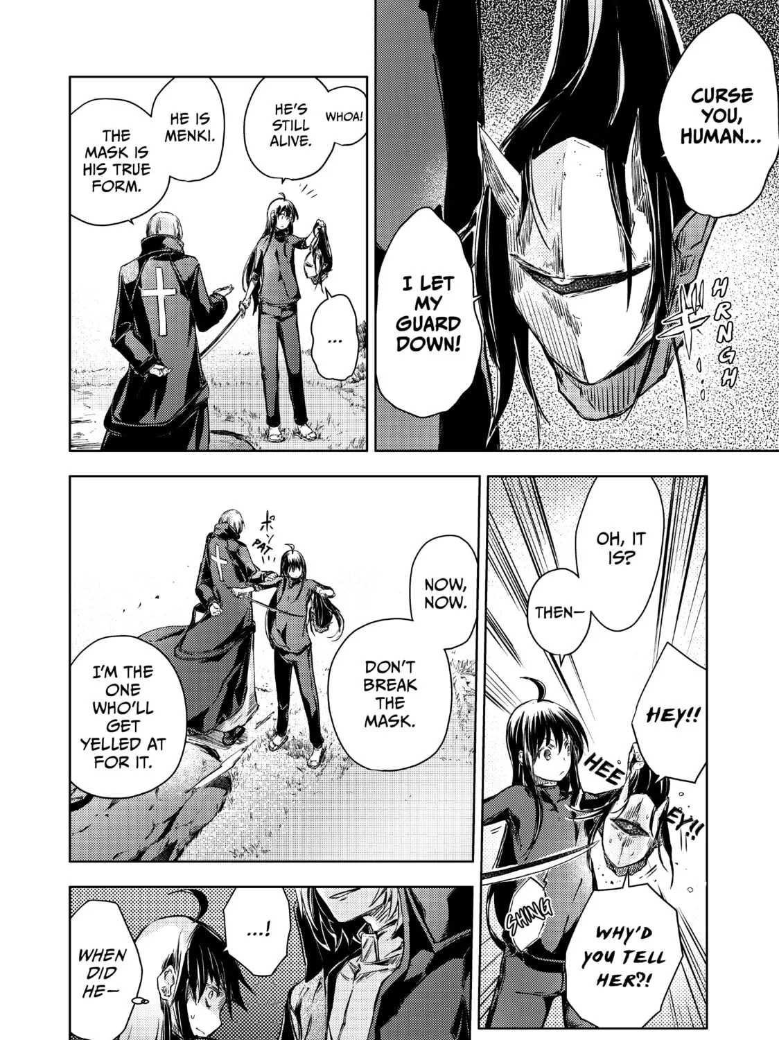 Read Peach Boy Riverside chapter 11 image 14 on Lezhin