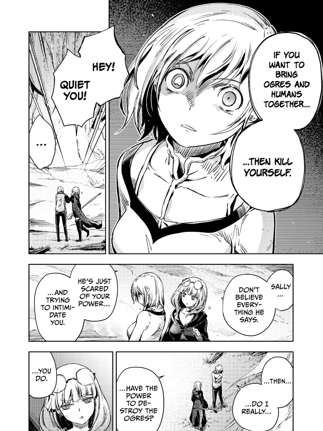 Read Peach Boy Riverside chapter 11 image 50 on Lezhin