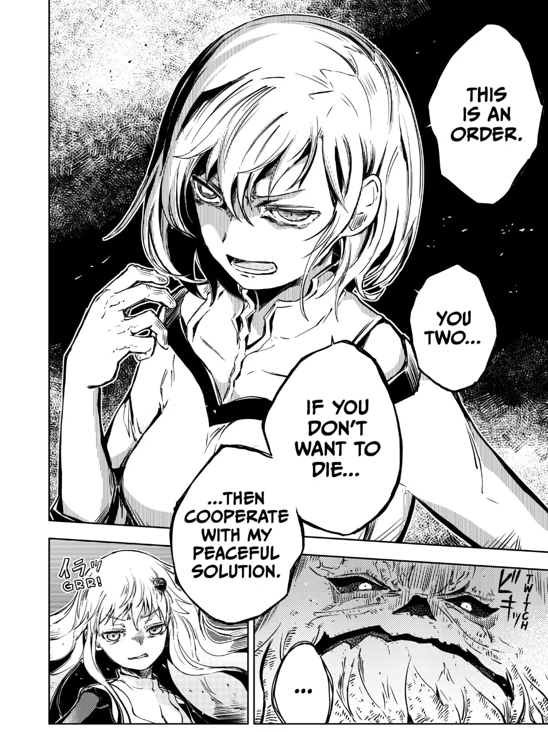 Read Peach Boy Riverside chapter 11 image 54 on Lezhin