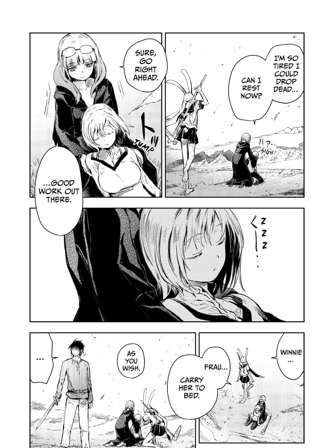 Read Peach Boy Riverside chapter 12 image 10 on Lezhin