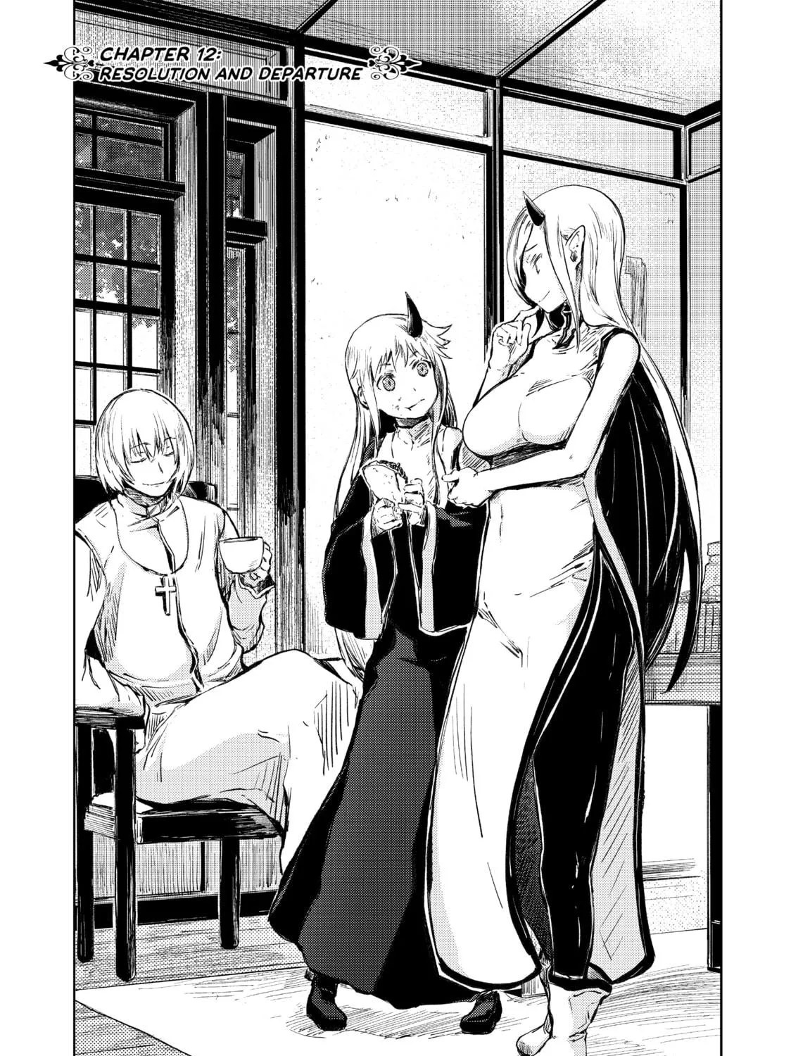 Read Peach Boy Riverside chapter 12 image 16 on Lezhin