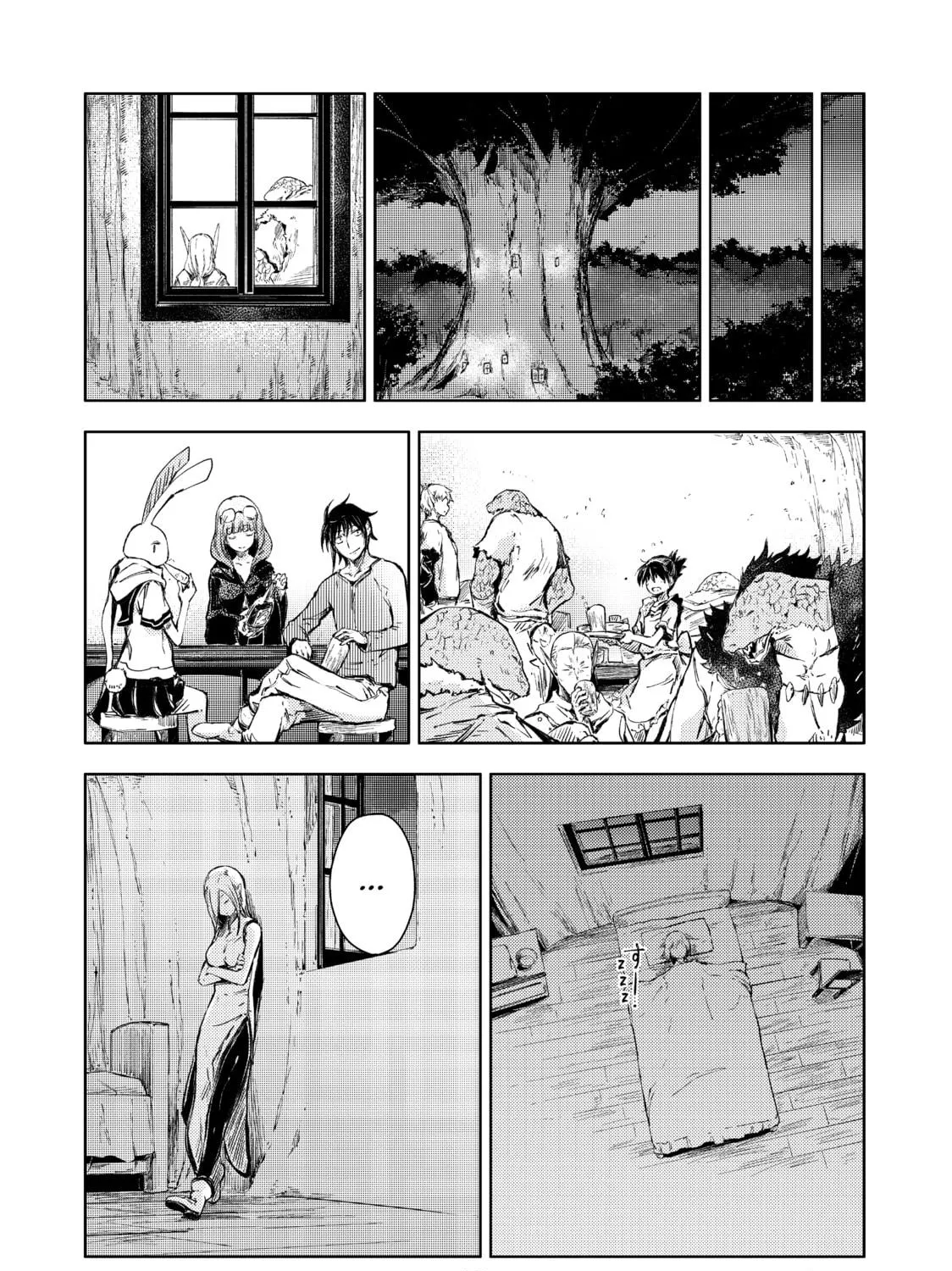 Read Peach Boy Riverside chapter 12 image 18 on Lezhin