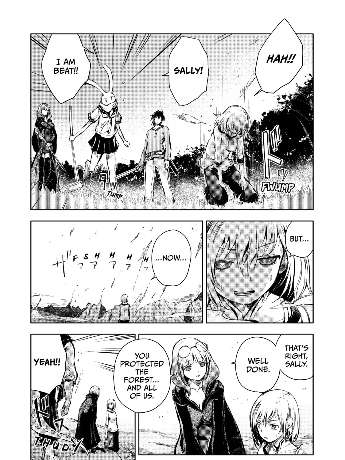 Read Peach Boy Riverside chapter 12 image 2 on Lezhin