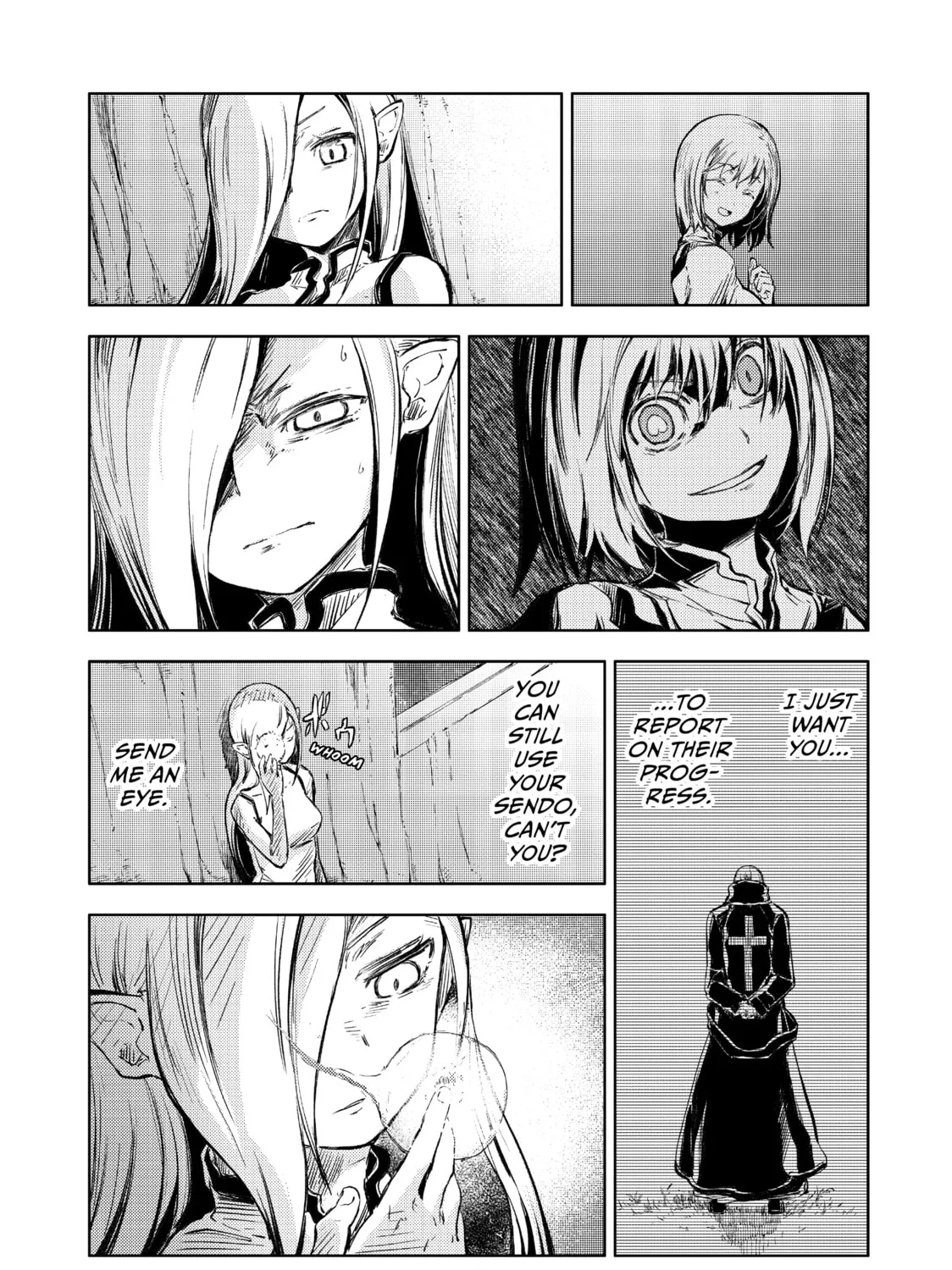 Read Peach Boy Riverside chapter 12 image 20 on Lezhin