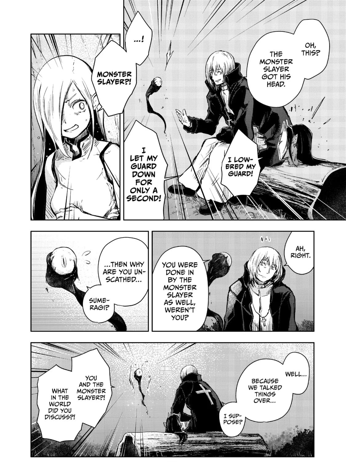 Read Peach Boy Riverside chapter 12 image 30 on Lezhin