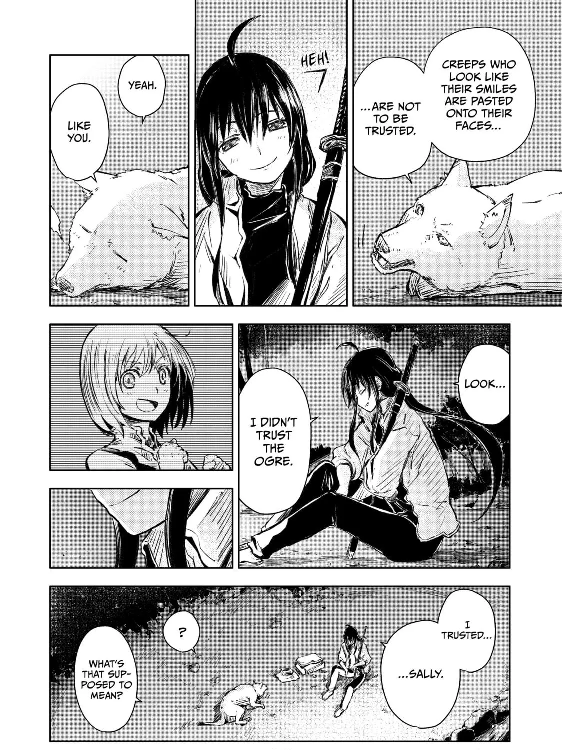 Read Peach Boy Riverside chapter 12 image 34 on Lezhin