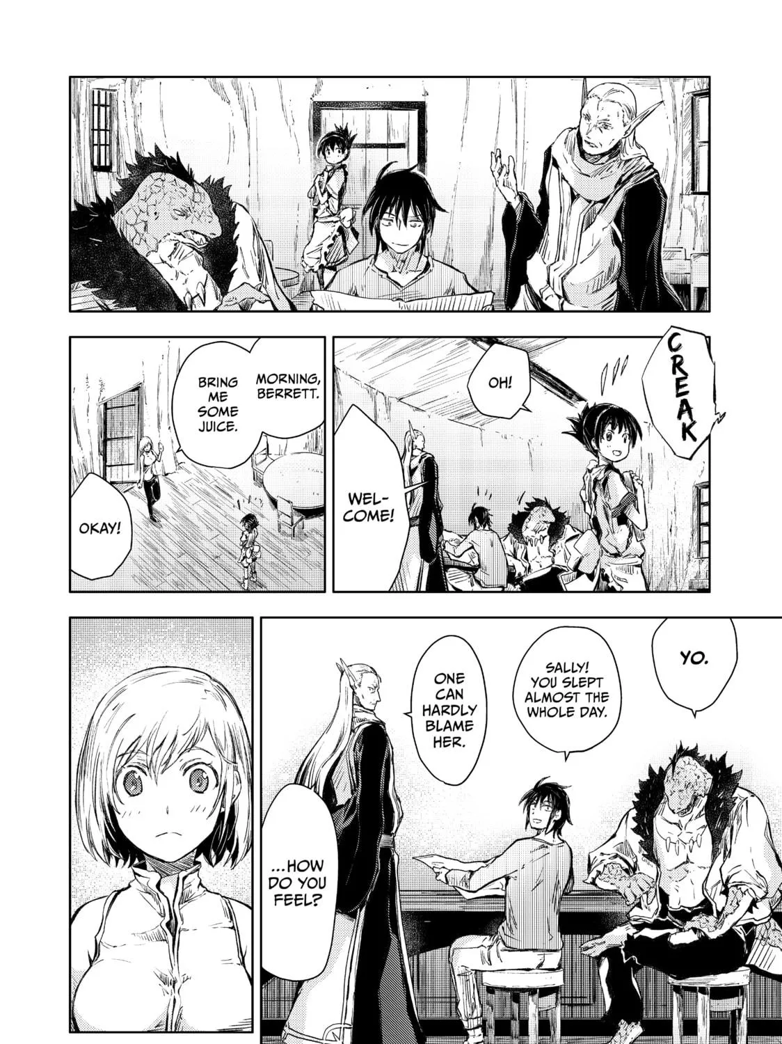 Read Peach Boy Riverside chapter 12 image 38 on Lezhin