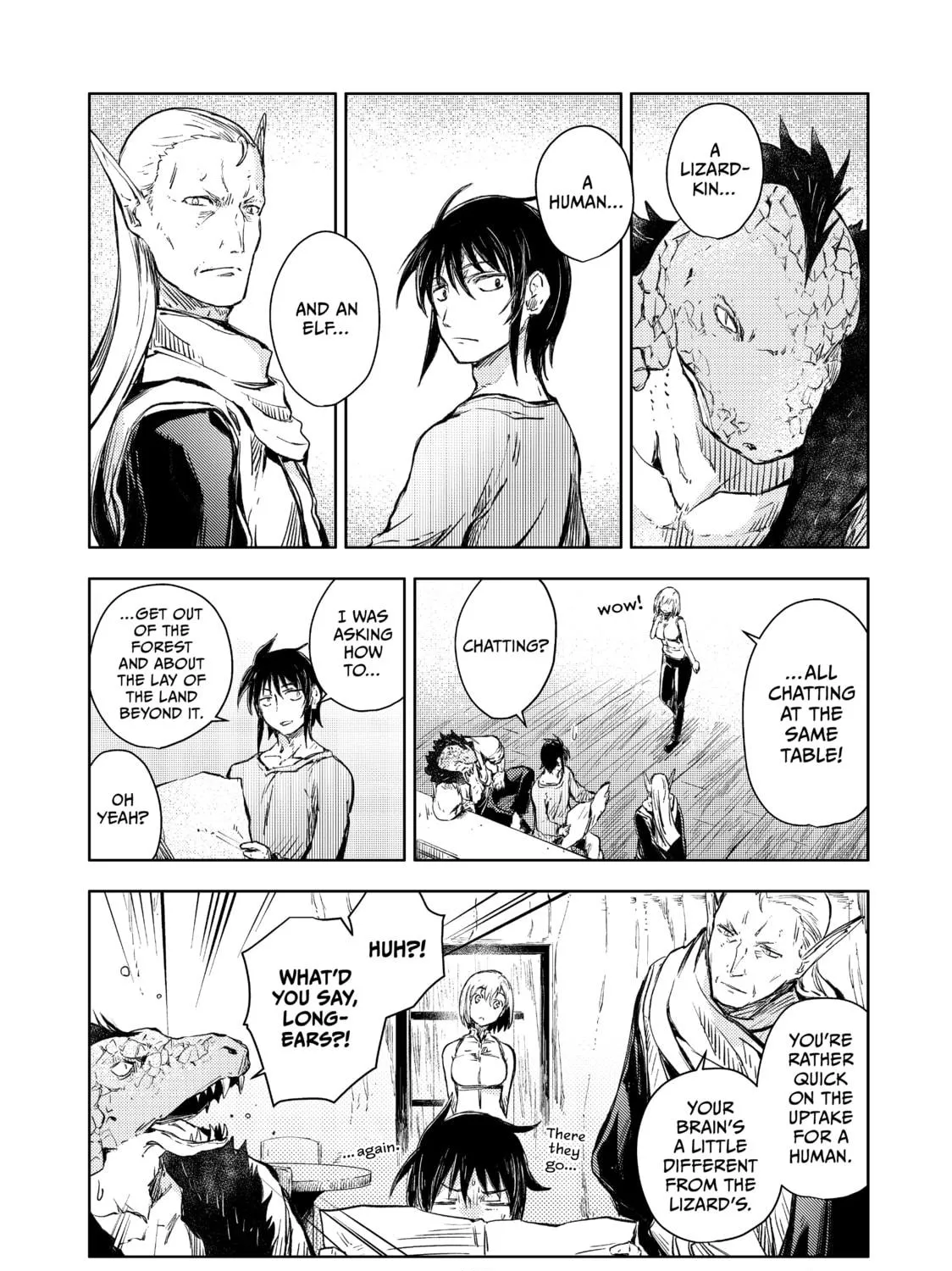 Read Peach Boy Riverside chapter 12 image 40 on Lezhin