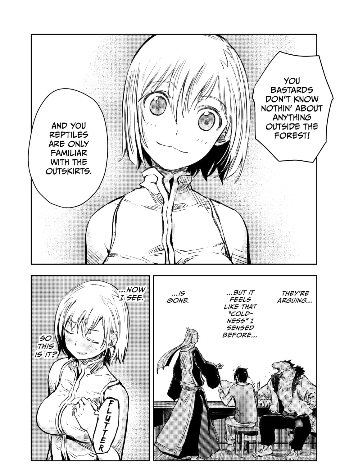 Read Peach Boy Riverside chapter 12 image 42 on Lezhin