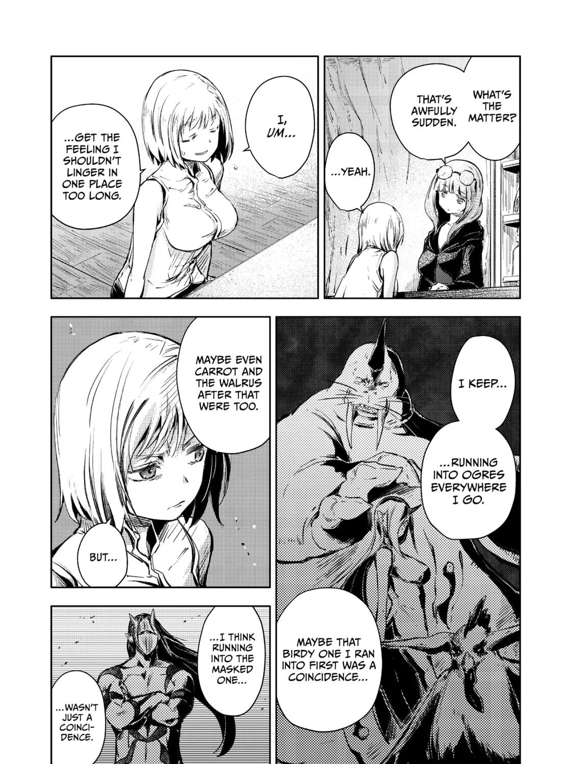Read Peach Boy Riverside chapter 12 image 50 on Lezhin