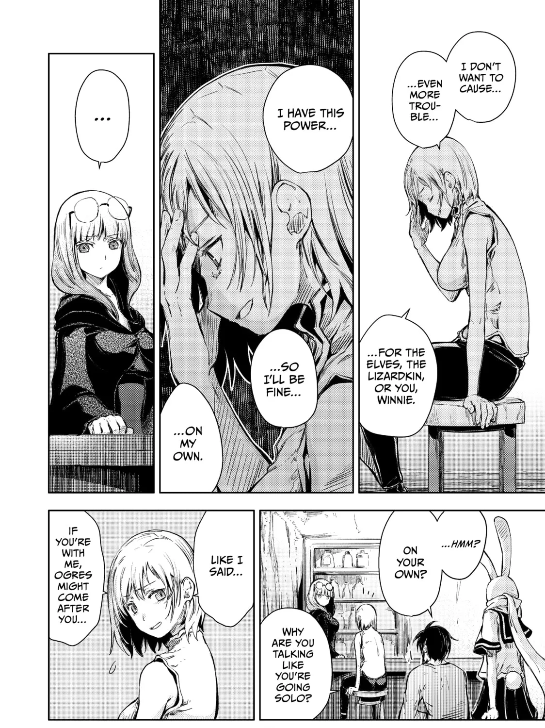 Read Peach Boy Riverside chapter 12 image 54 on Lezhin