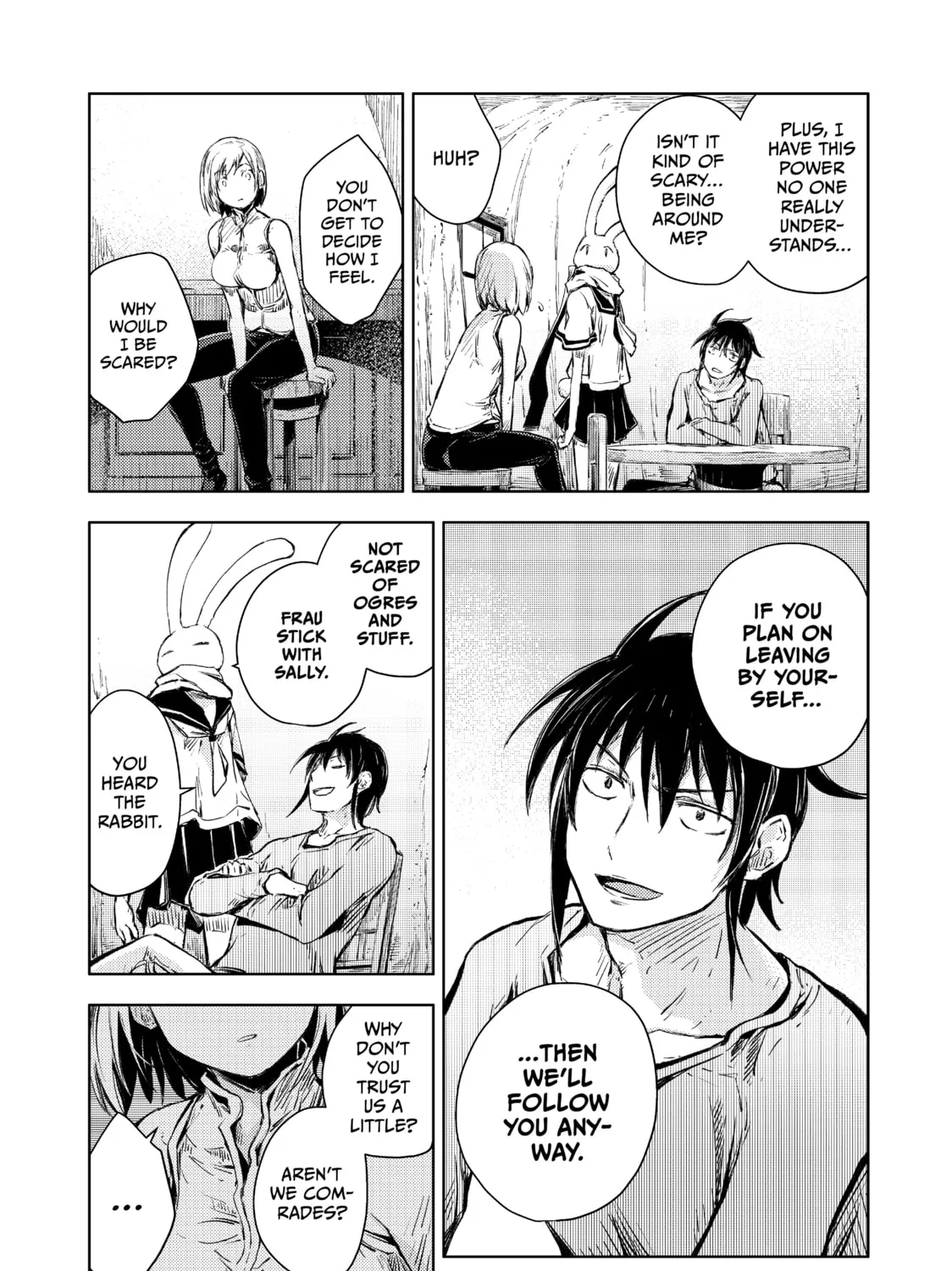 Read Peach Boy Riverside chapter 12 image 56 on Lezhin