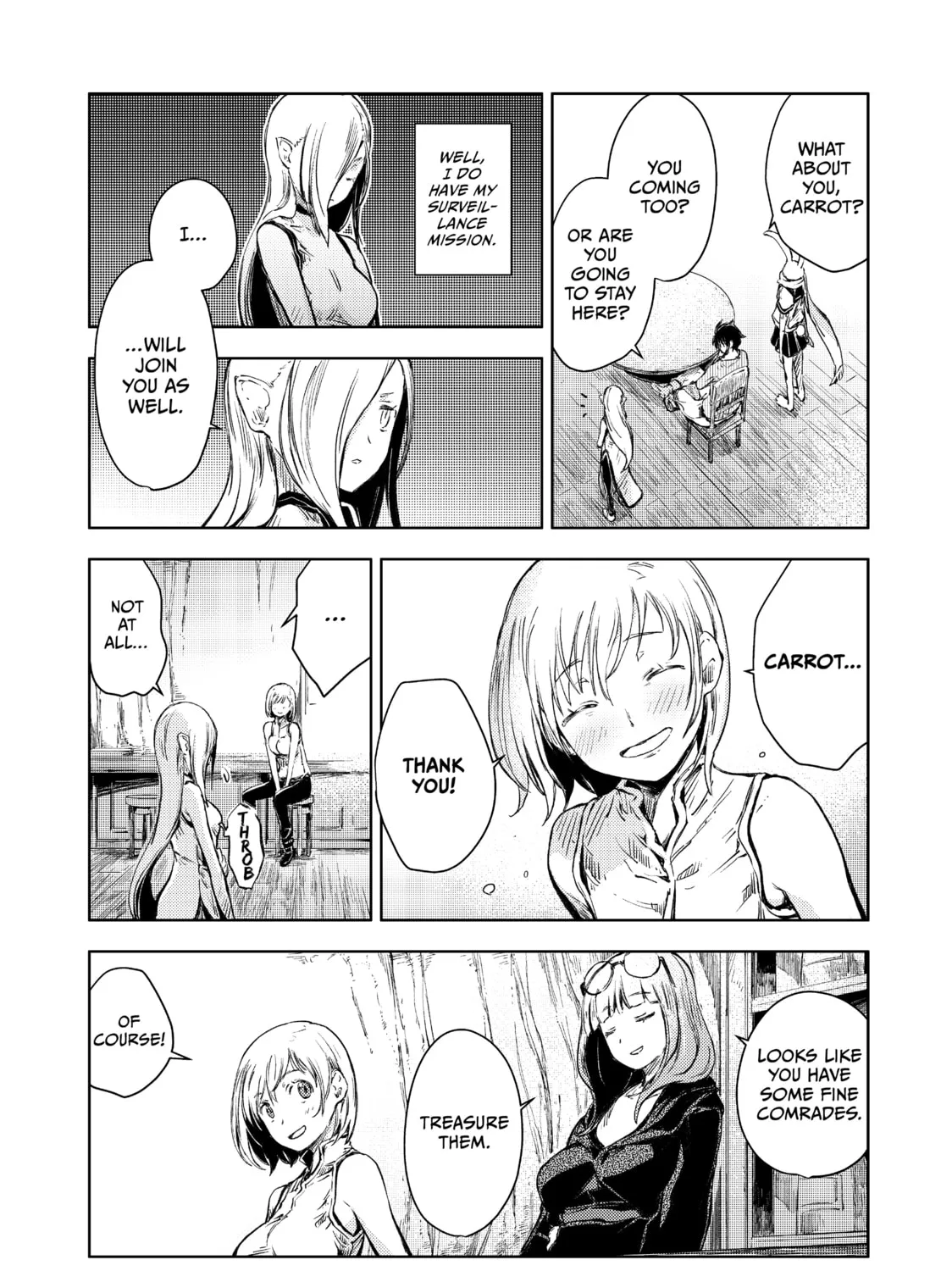 Read Peach Boy Riverside chapter 12 image 60 on Lezhin