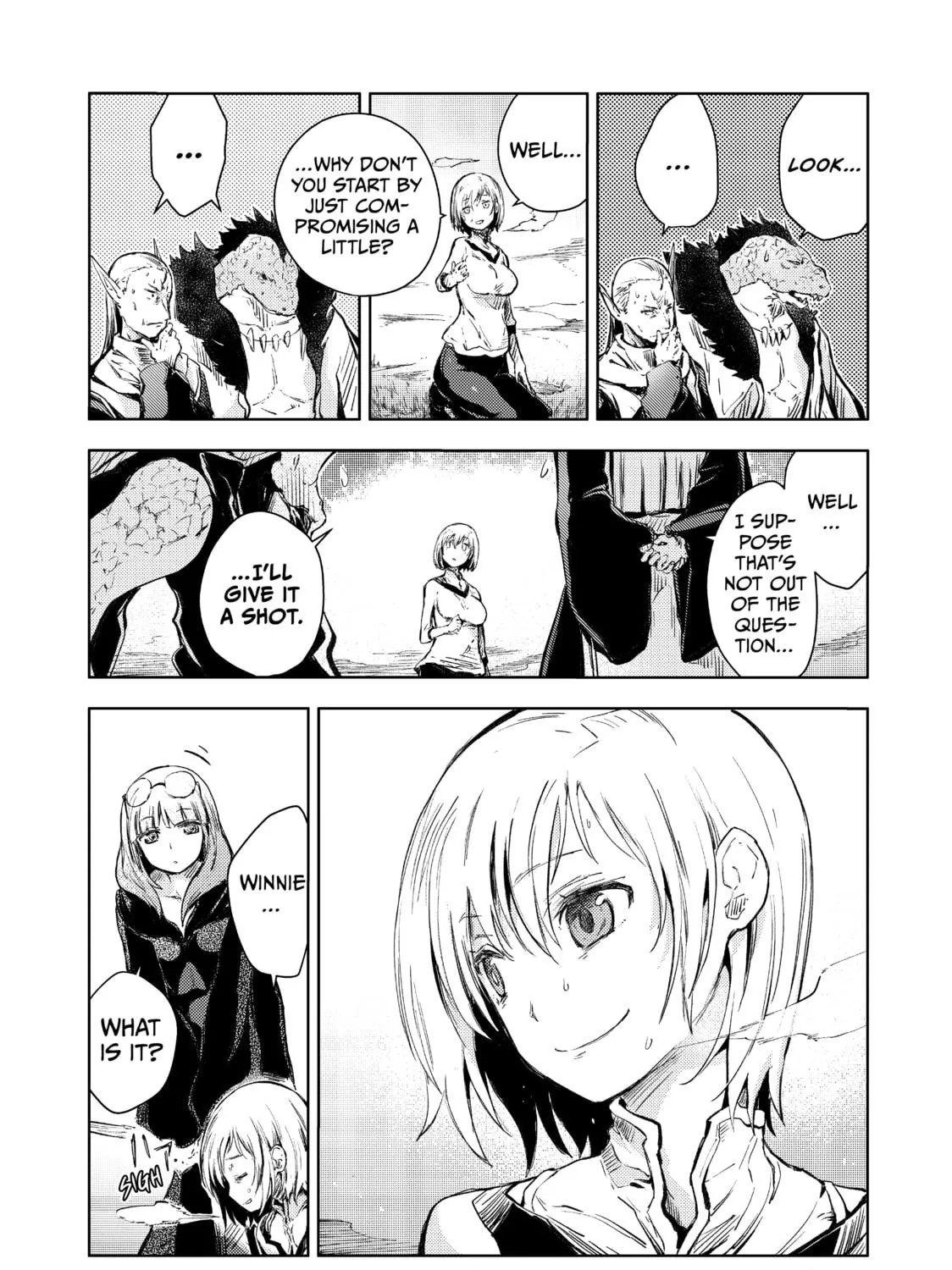 Read Peach Boy Riverside chapter 12 image 8 on Lezhin