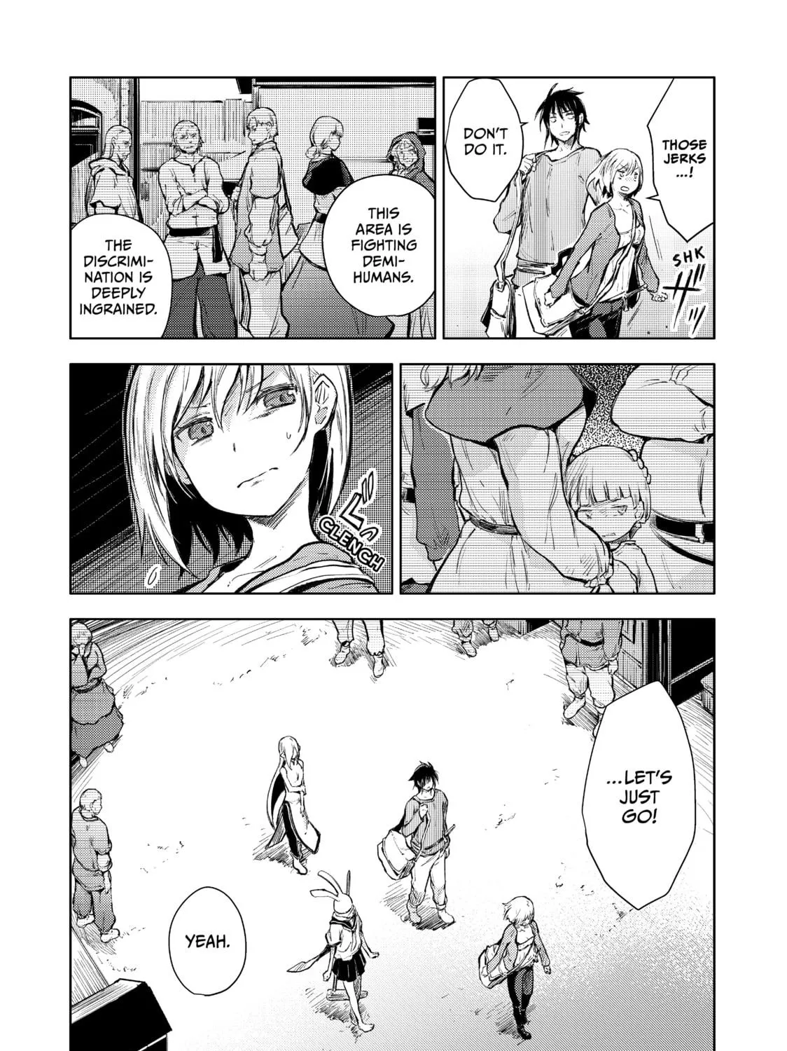 Read Peach Boy Riverside chapter 13 image 10 on Lezhin