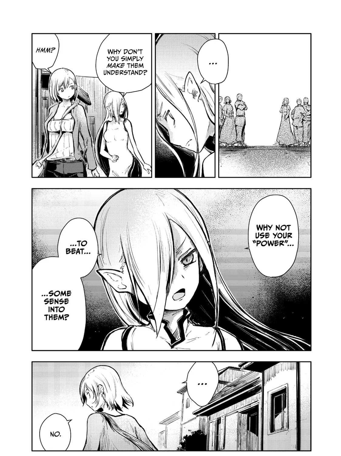 Read Peach Boy Riverside chapter 13 image 12 on Lezhin