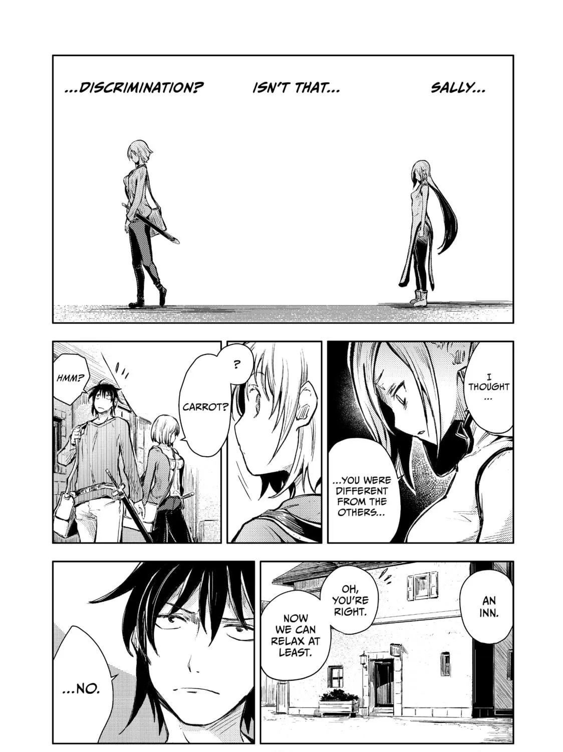 Read Peach Boy Riverside chapter 13 image 16 on Lezhin