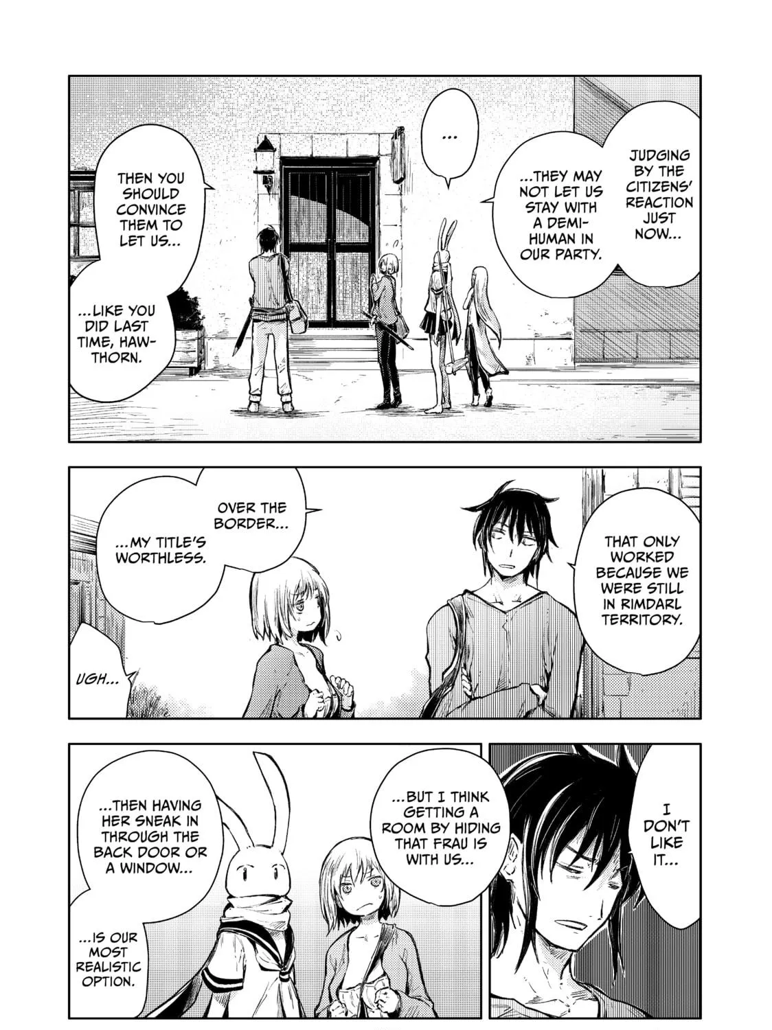 Read Peach Boy Riverside chapter 13 image 18 on Lezhin