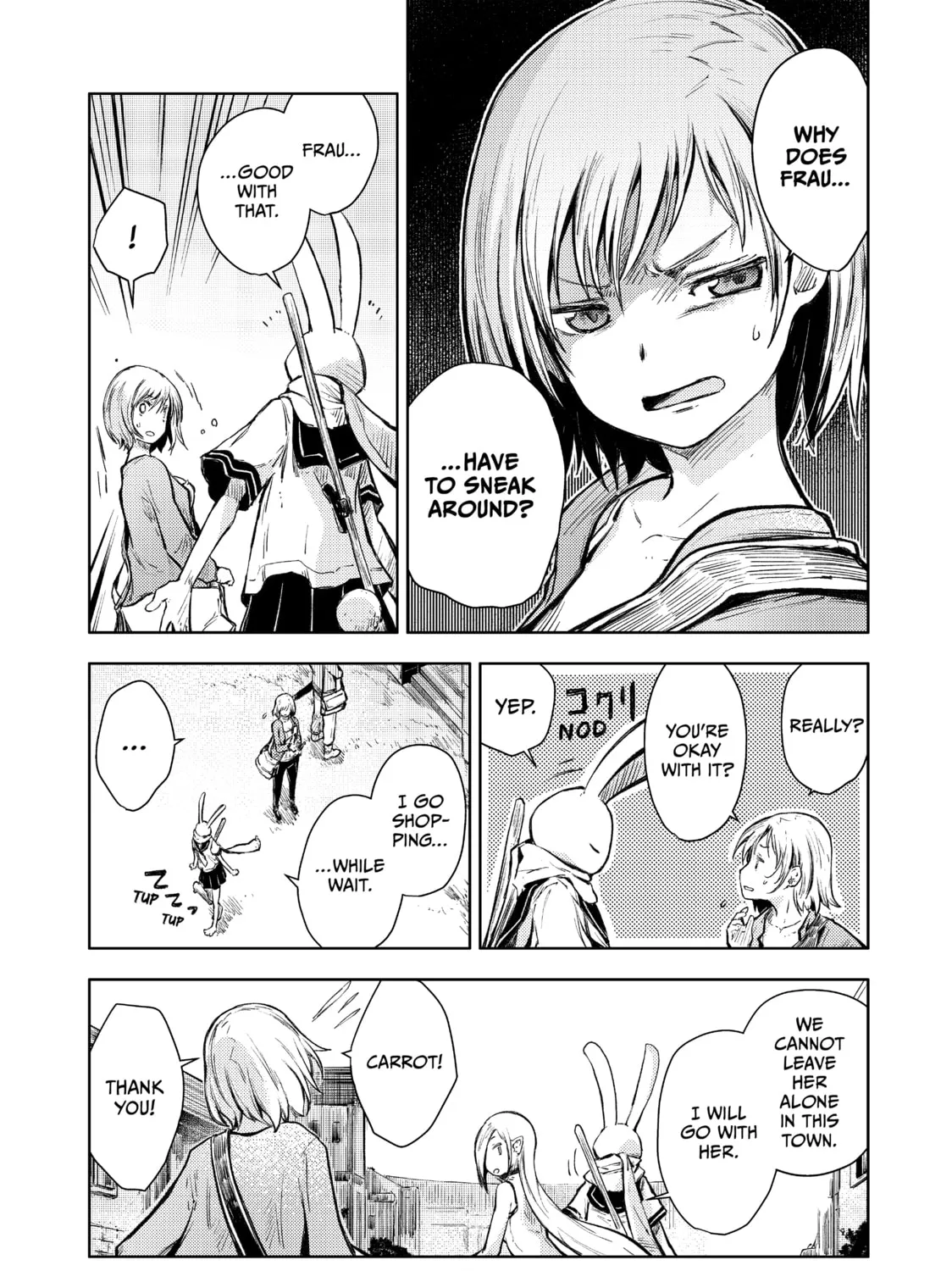 Read Peach Boy Riverside chapter 13 image 20 on Lezhin