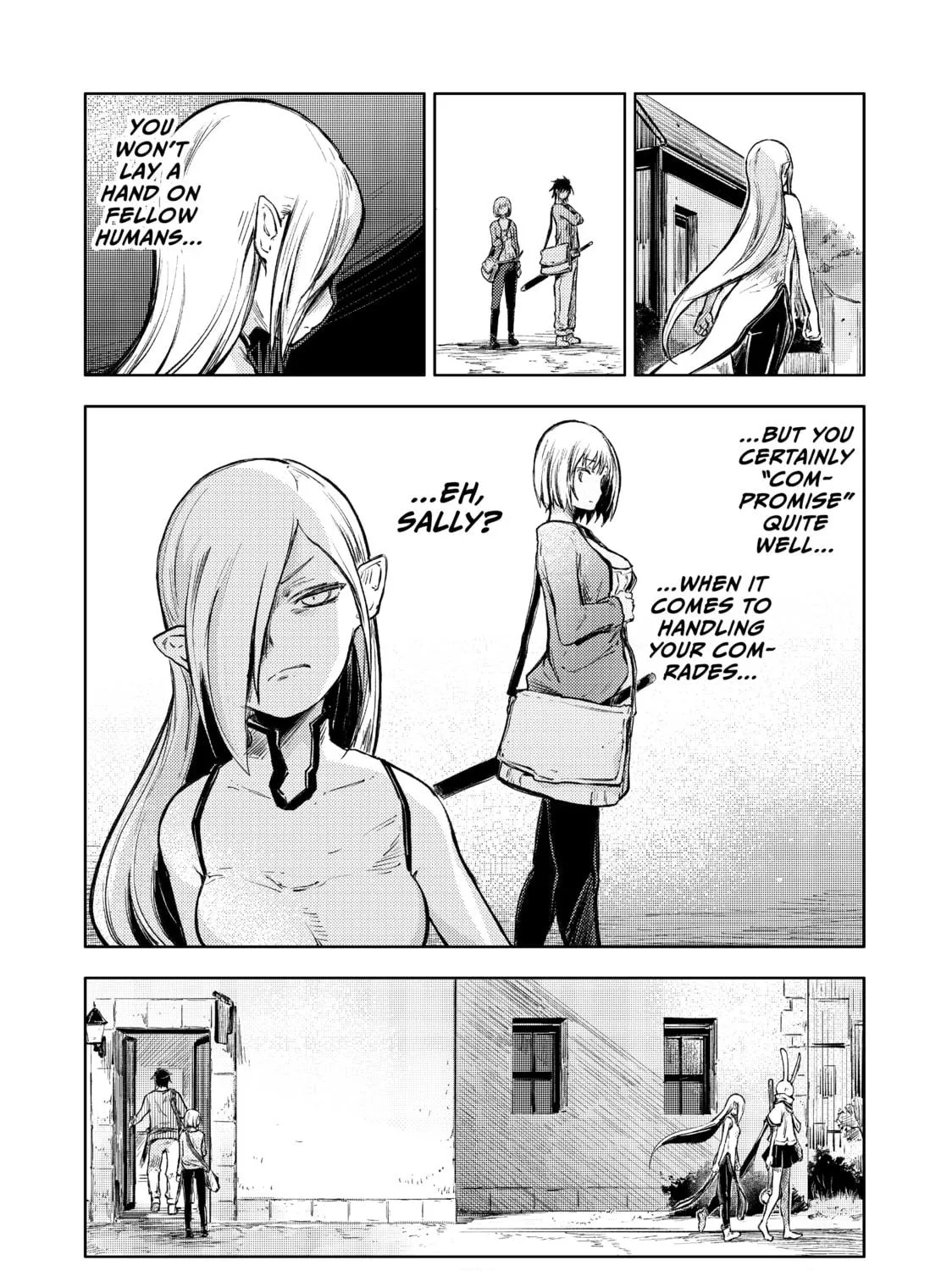 Read Peach Boy Riverside chapter 13 image 22 on Lezhin