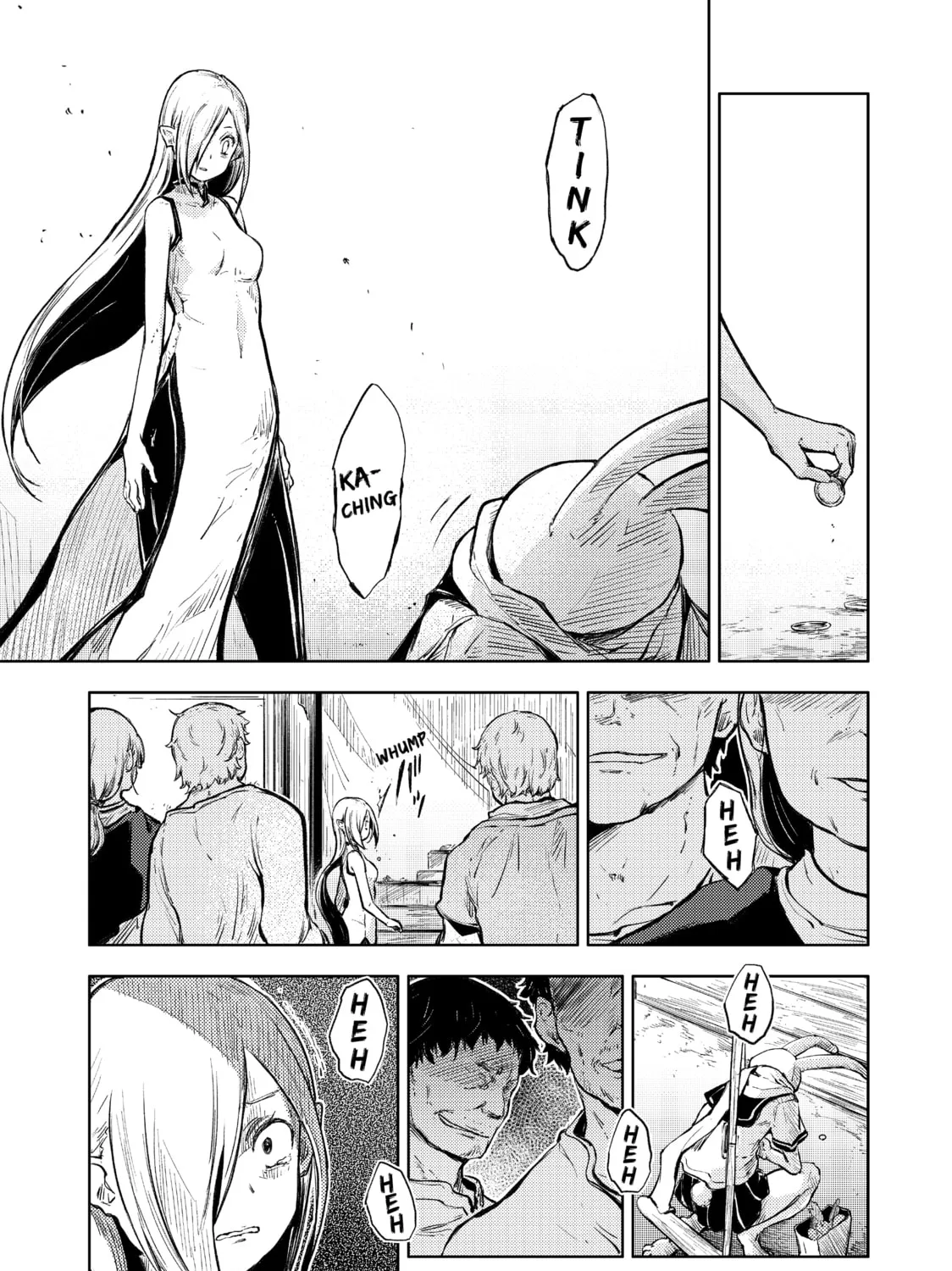 Read Peach Boy Riverside chapter 13 image 32 on Lezhin